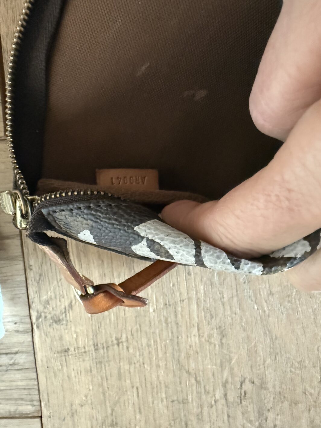 Louis Vuitton Pochette - immagine 2