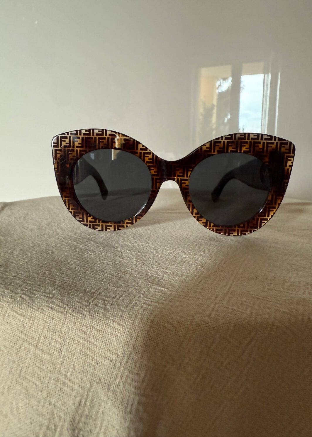 Occhiali da sole fendi