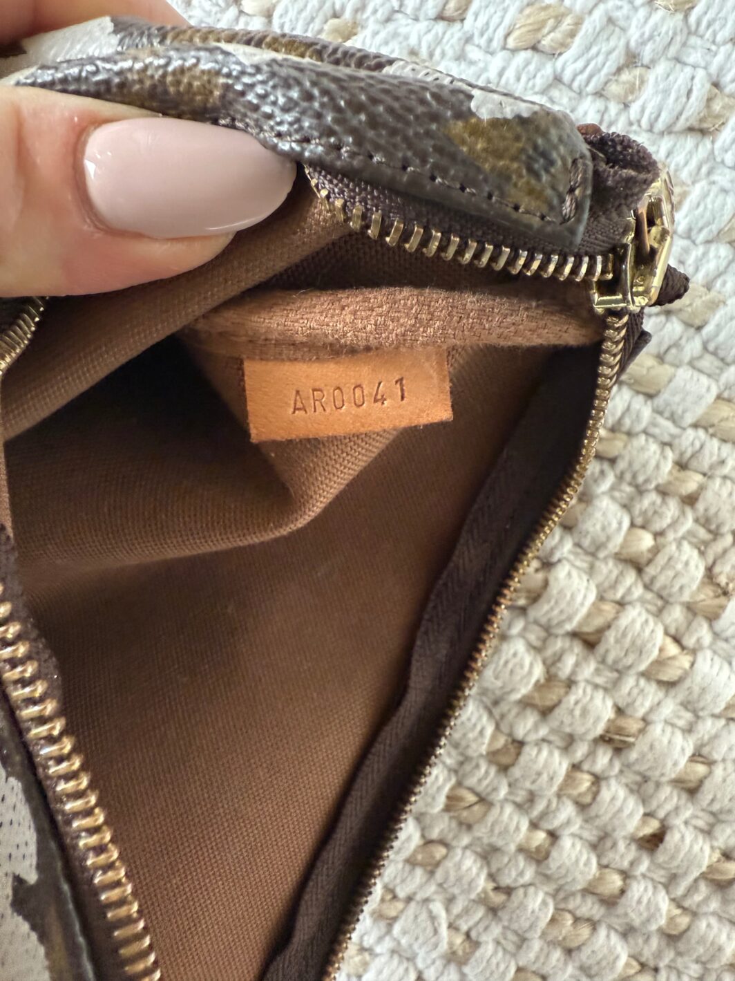 Louis Vuitton Pochette - immagine 6
