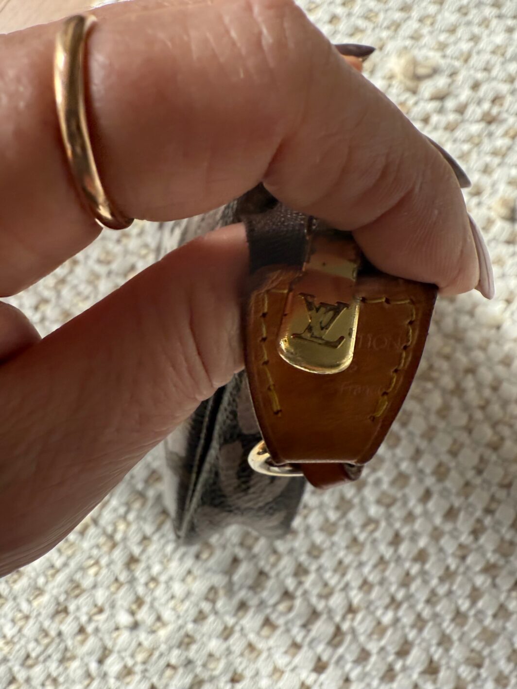 Louis Vuitton Pochette - immagine 8