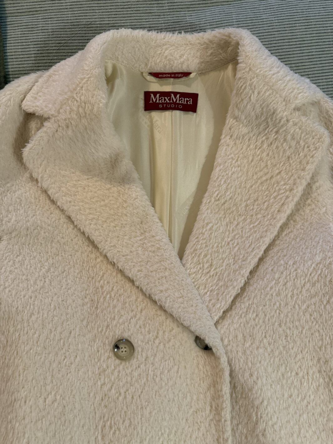 Cappotto Max mara - immagine 6
