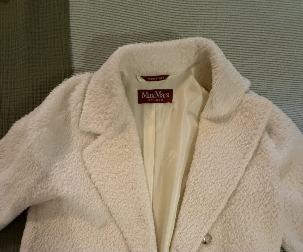 Cappotto Max mara - immagine 4