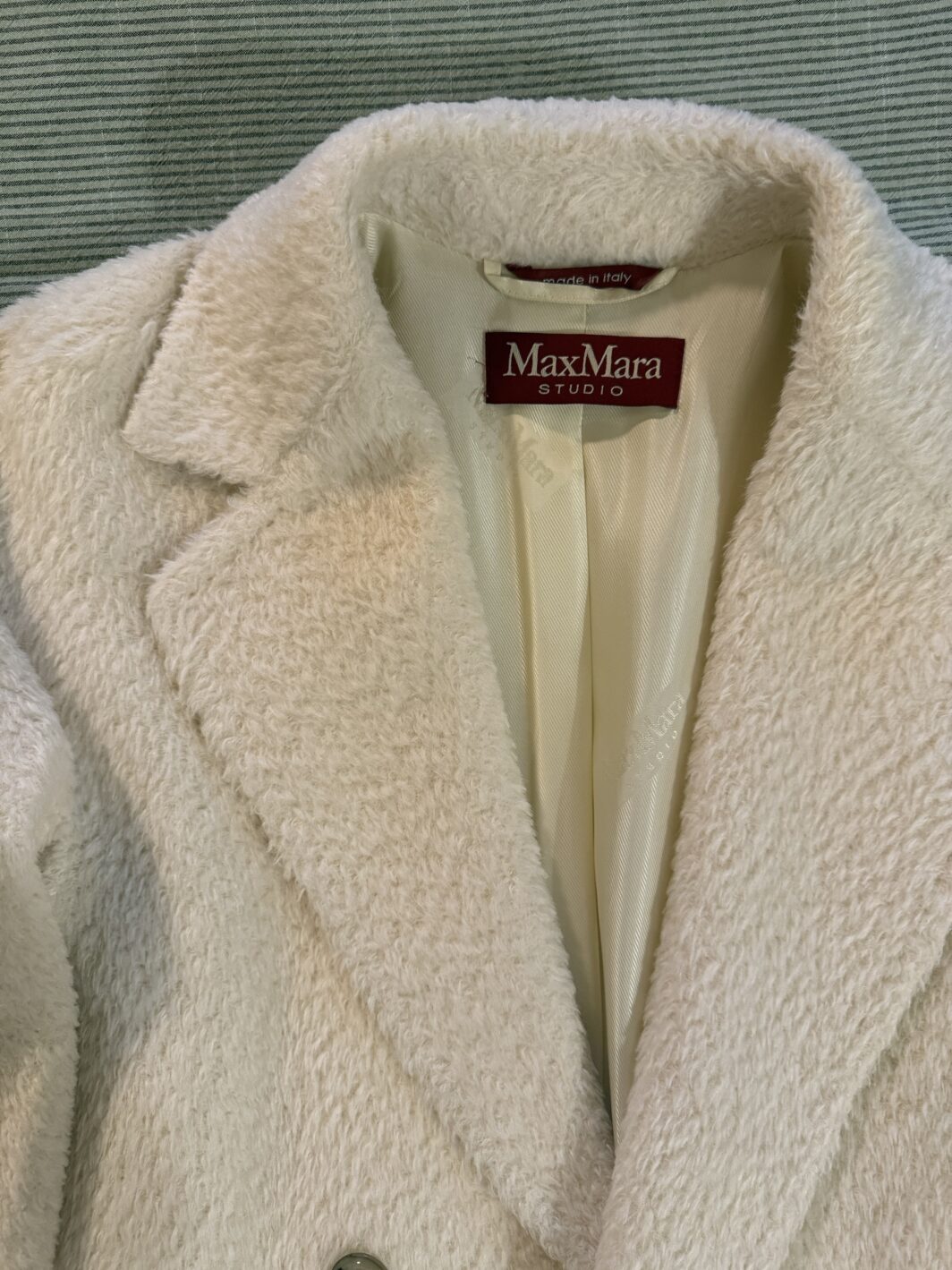 Cappotto Max mara - immagine 5