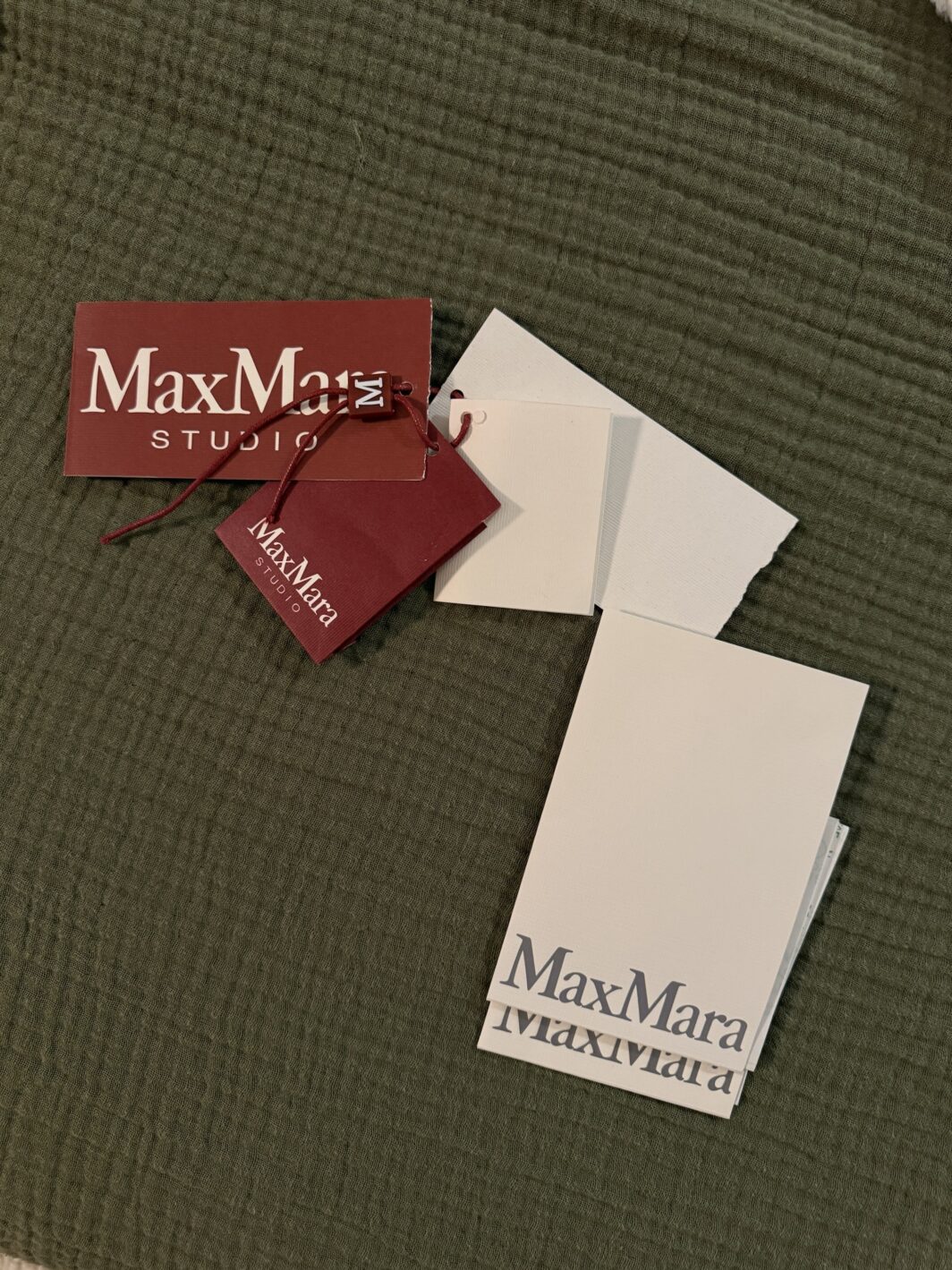 Cappotto Max mara - immagine 13