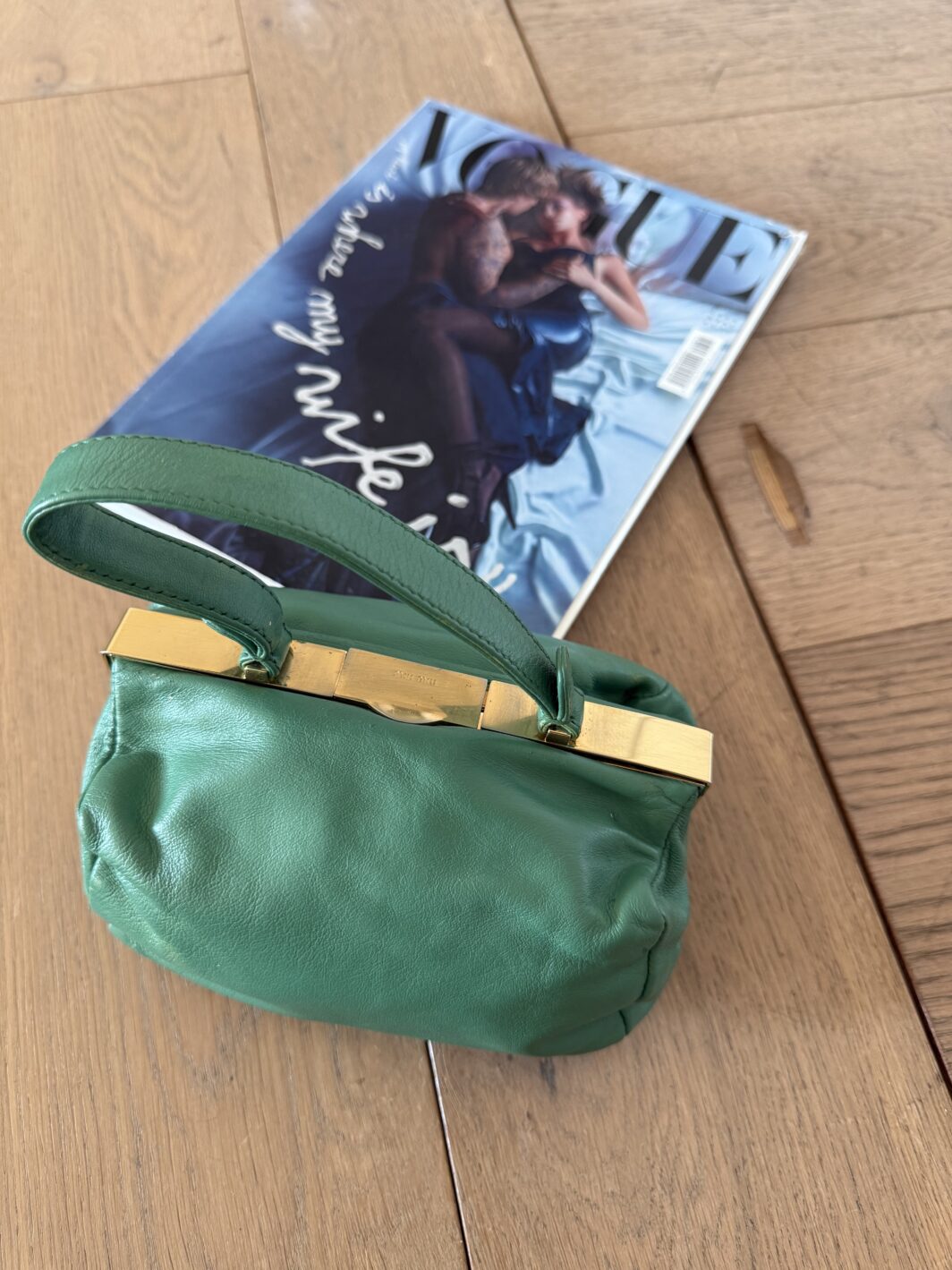 Borsa Poschette miu miu - immagine 2