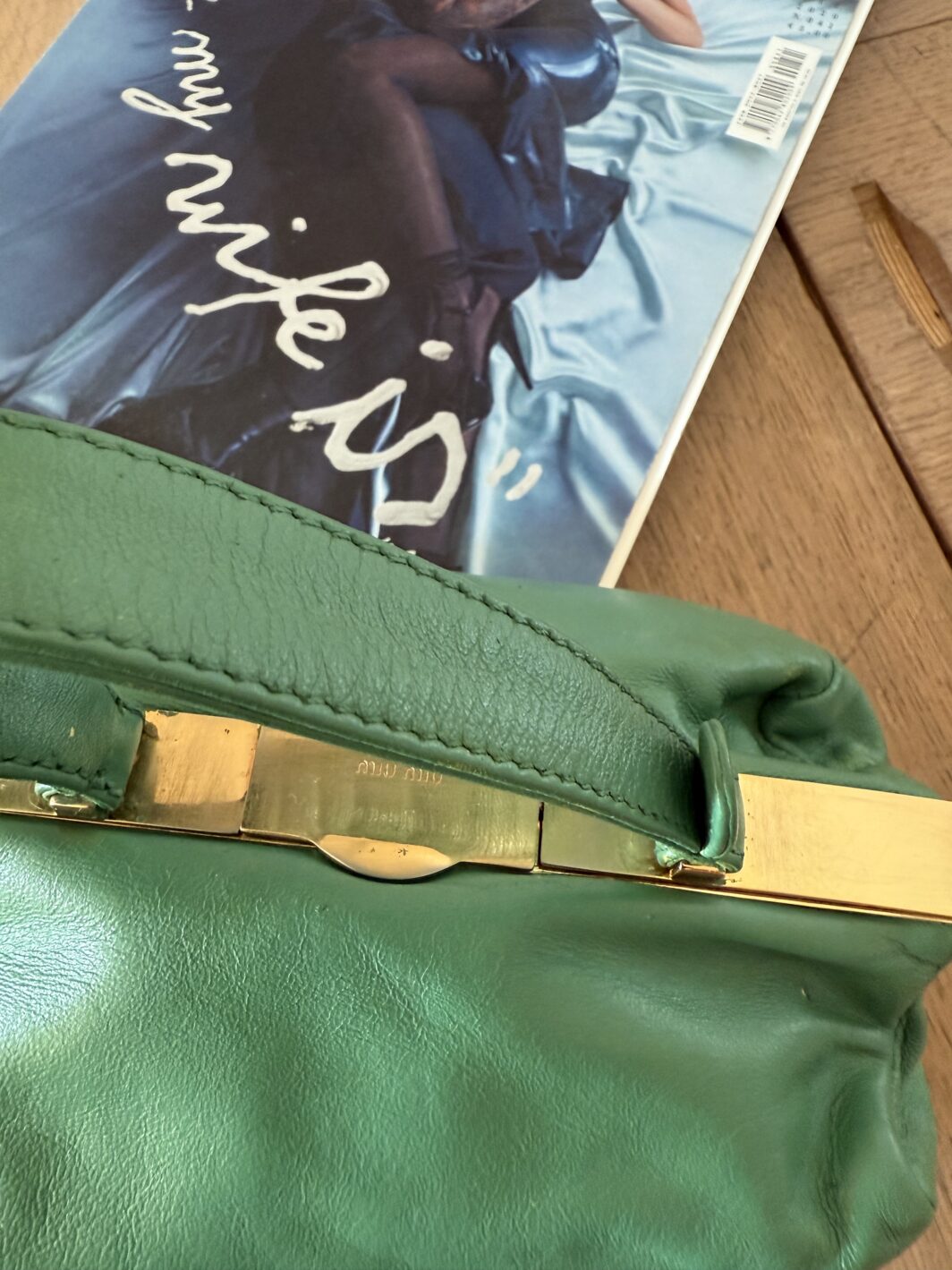 Borsa Poschette miu miu - immagine 3