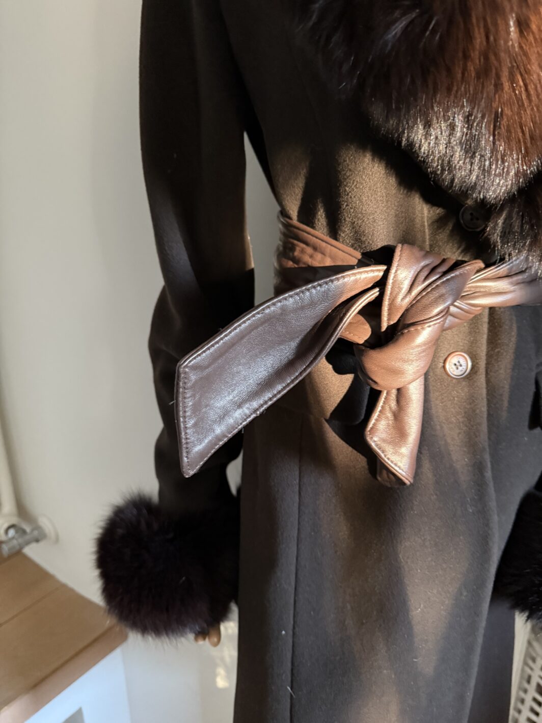 Cappotto Flavio castellani - immagine 3