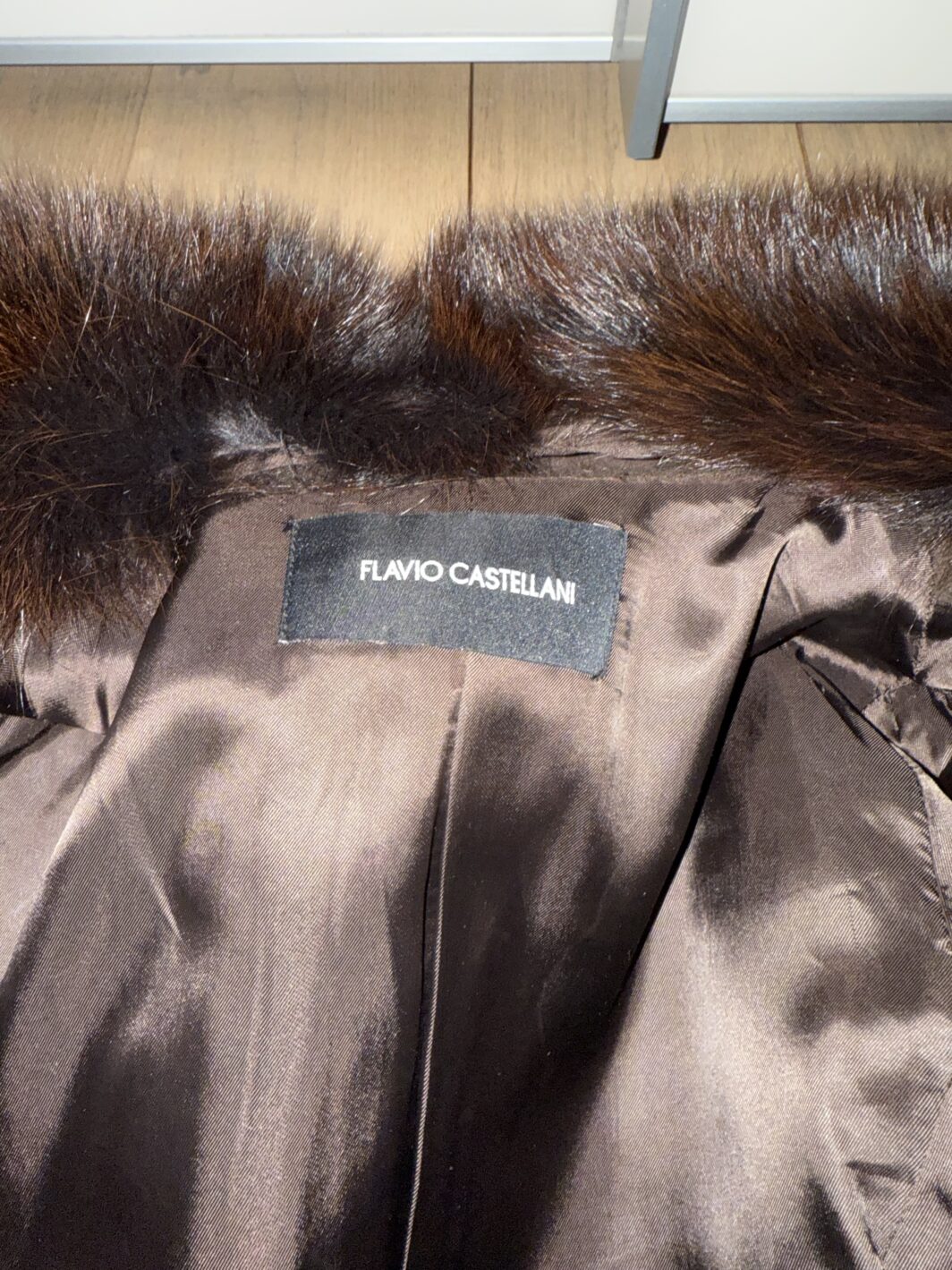 Cappotto Flavio castellani - immagine 4