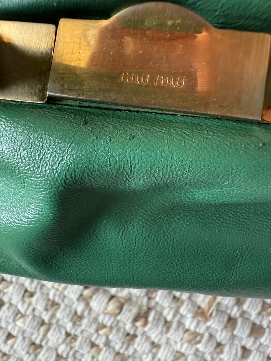 Borsa Poschette miu miu - immagine 6
