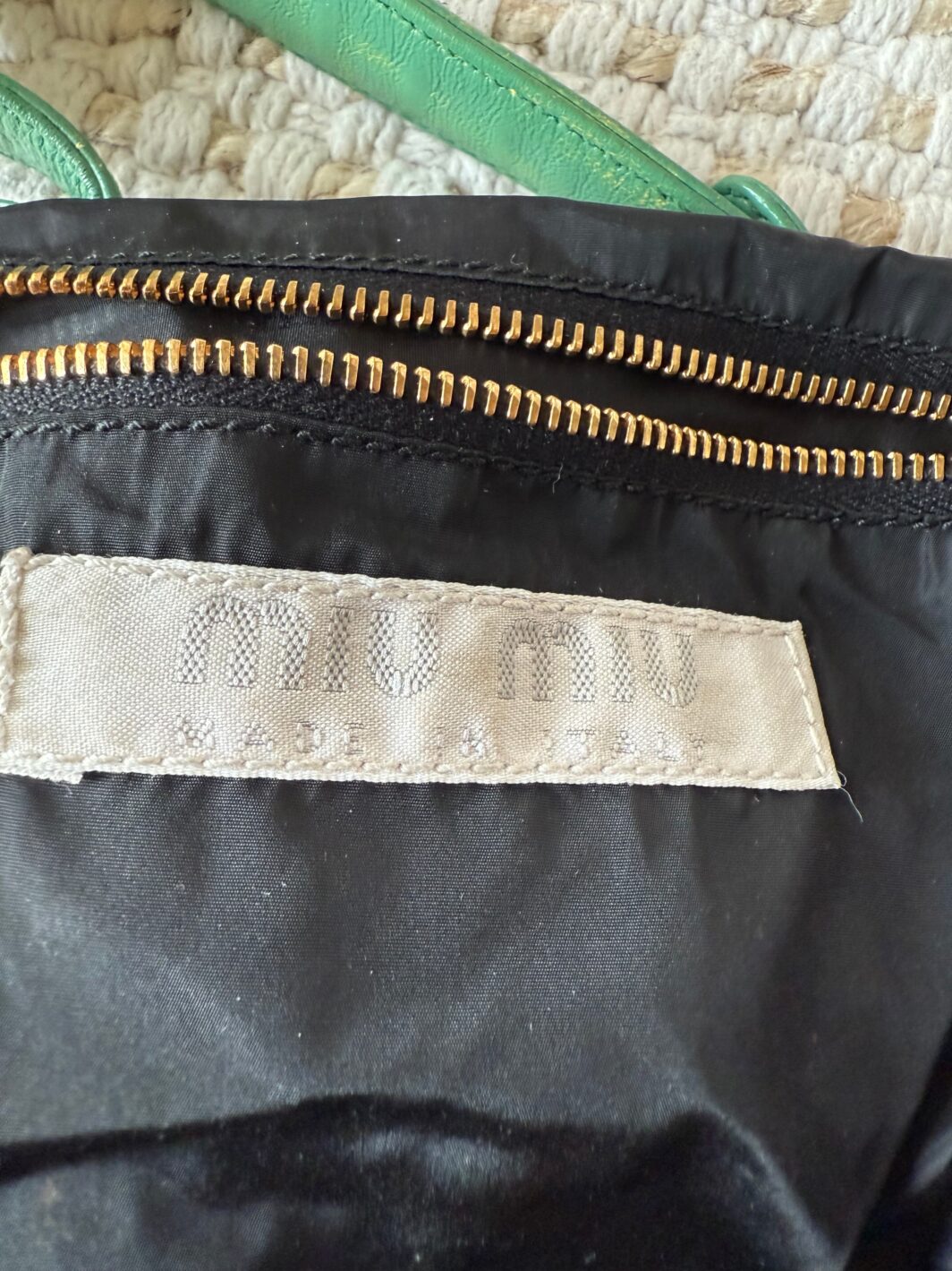 Borsa Poschette miu miu - immagine 7