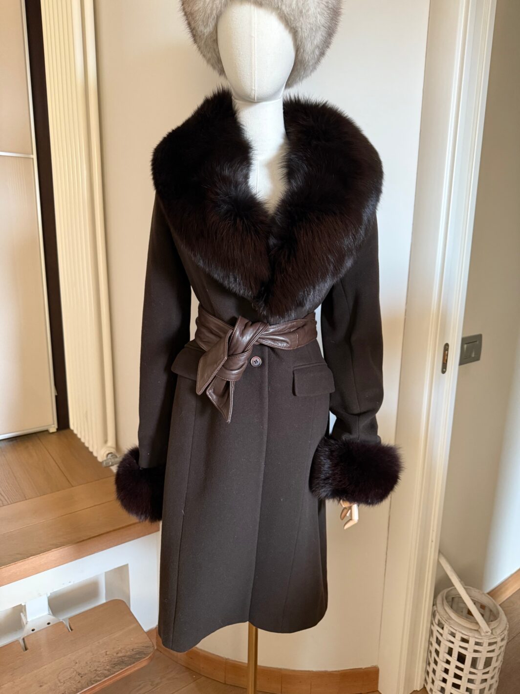 Cappotto Flavio castellani