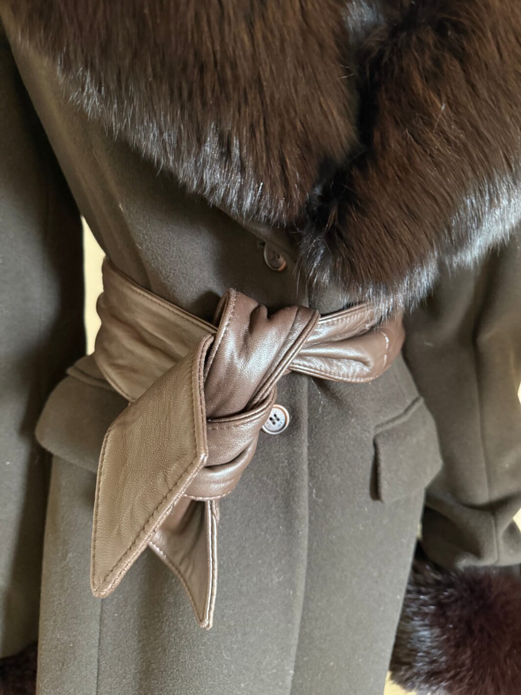 Cappotto Flavio castellani - immagine 7