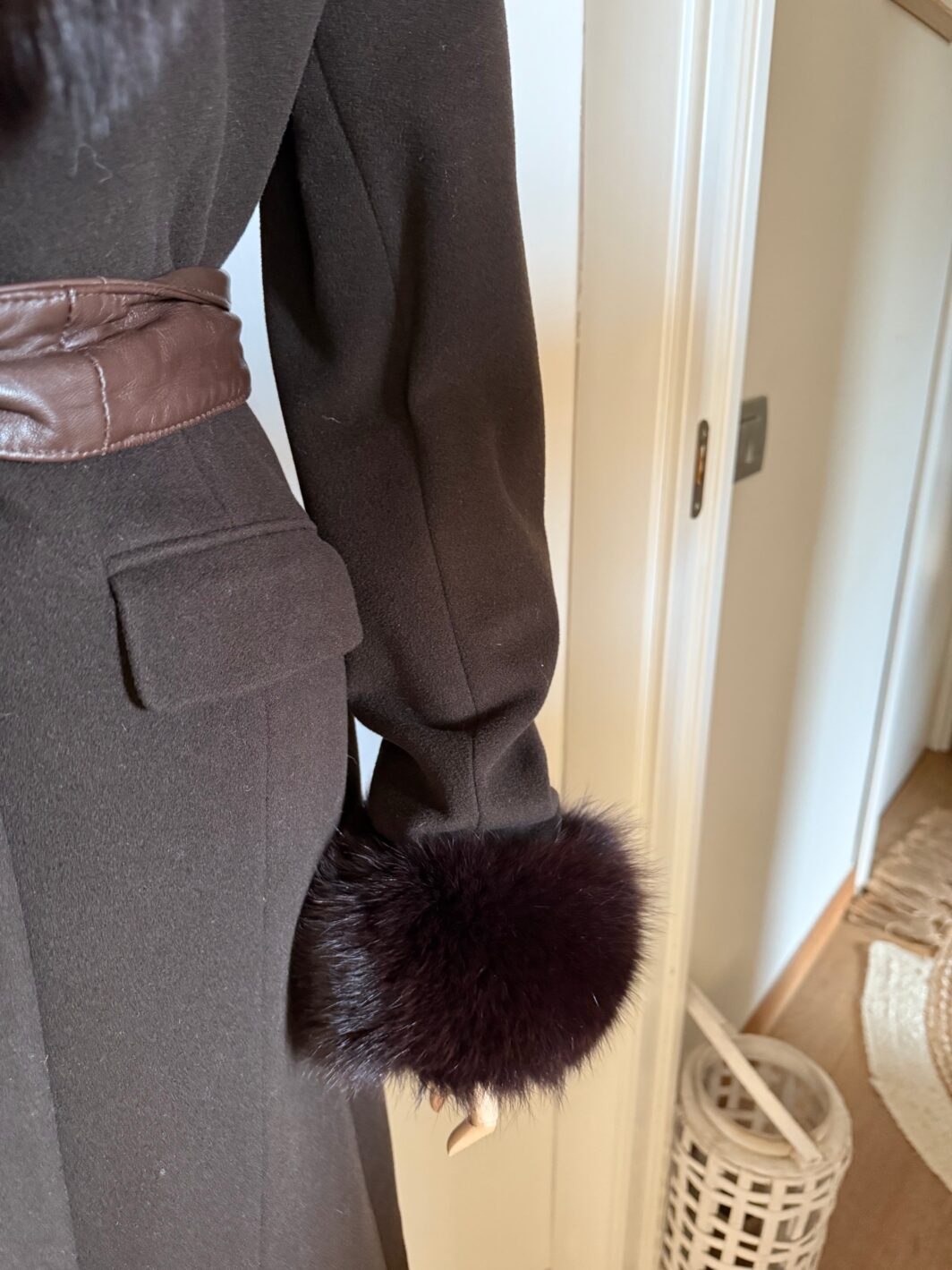 Cappotto Flavio castellani - immagine 8
