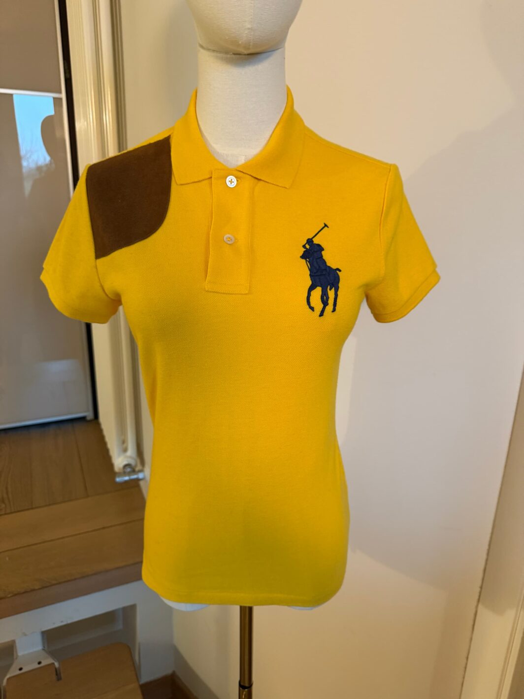 Polo ralph lauren gialla