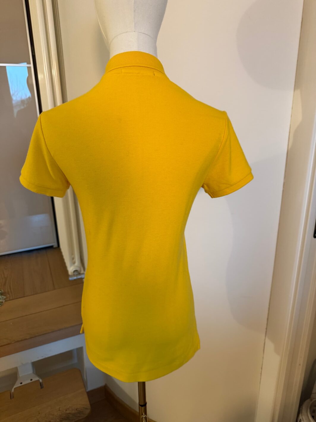 Polo ralph lauren gialla - immagine 3