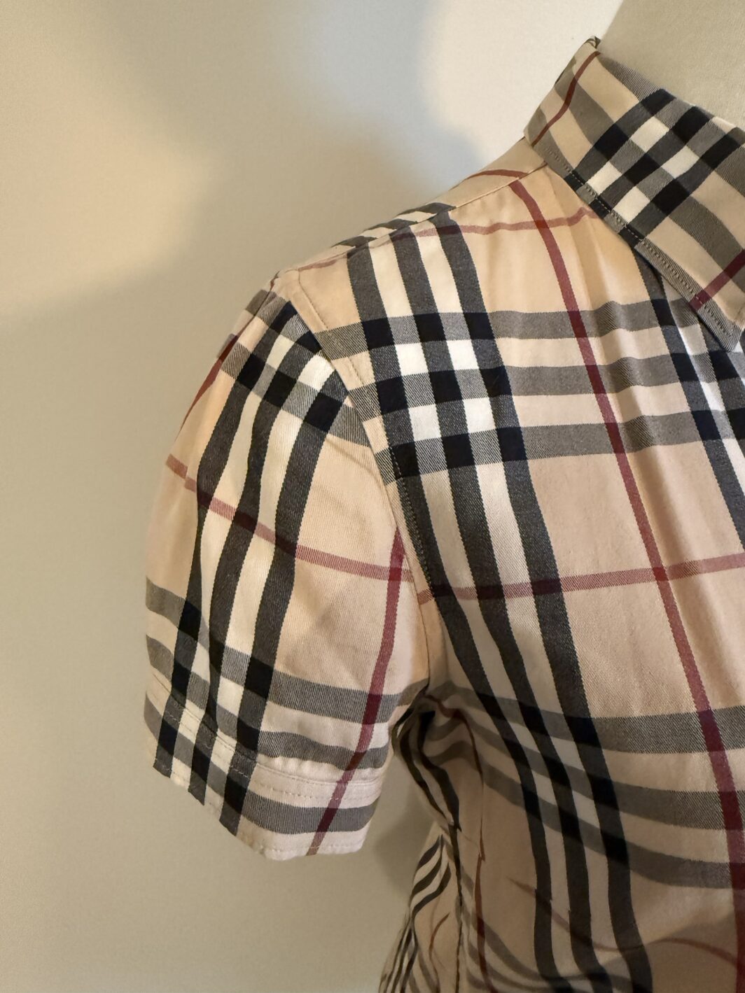 Camicia Burberry - immagine 3