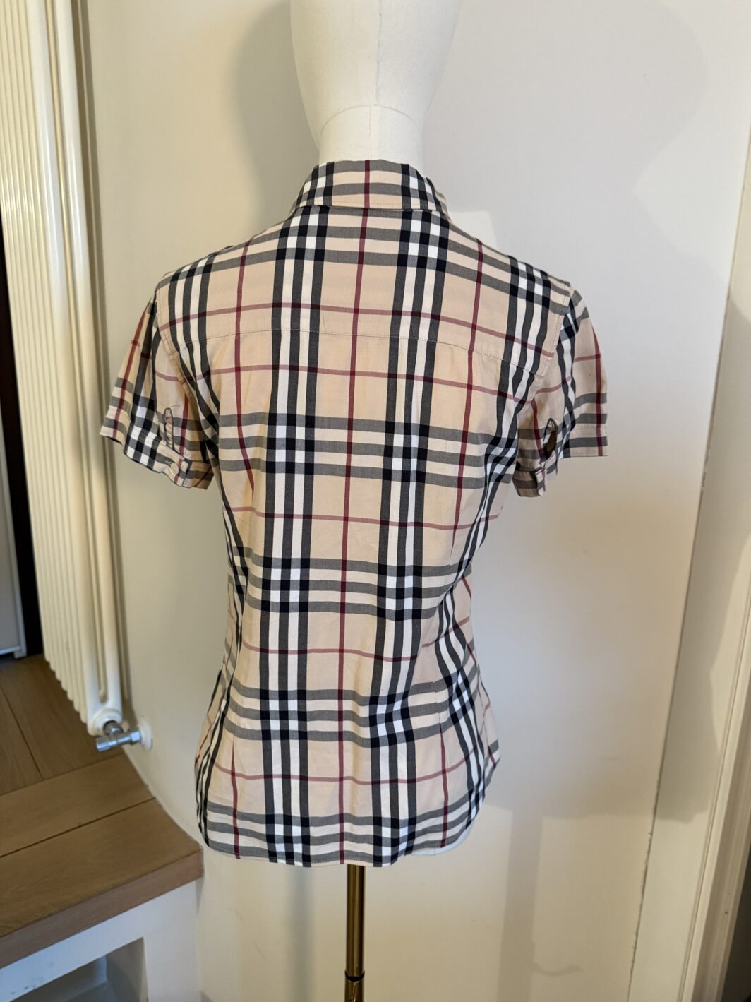 Camicia Burberry - immagine 2