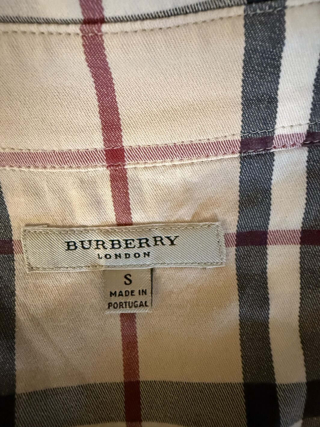 Camicia Burberry - immagine 7