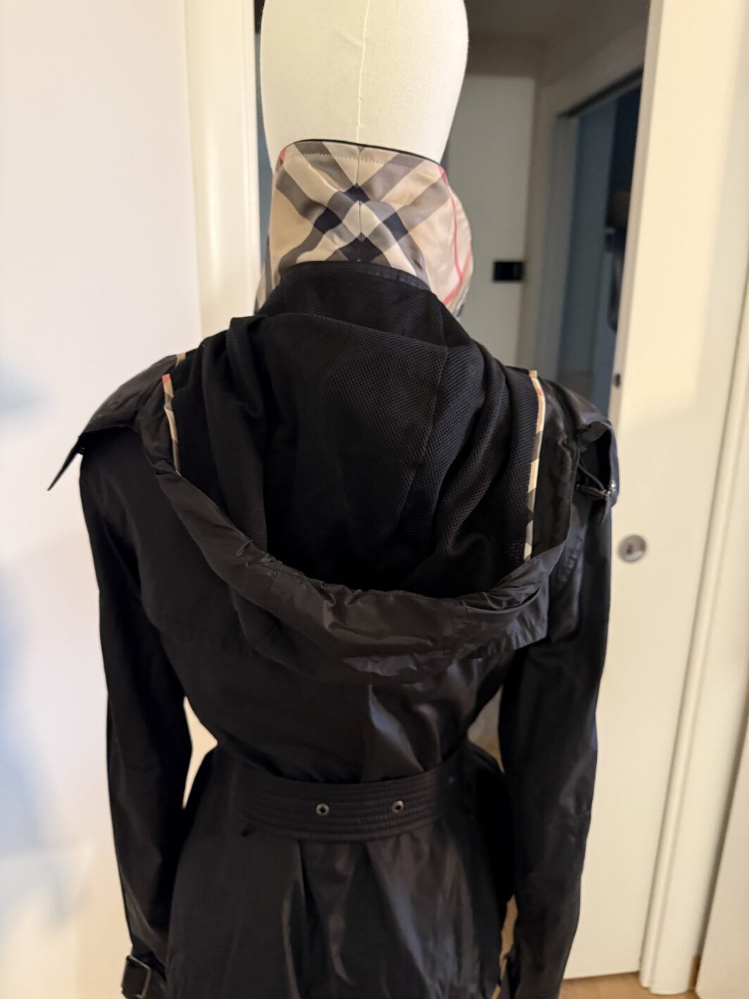 Trench corto Burberry - immagine 5