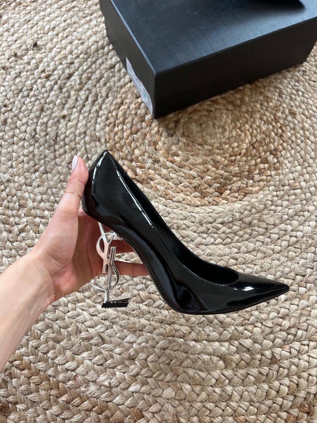 Décolleté YSL