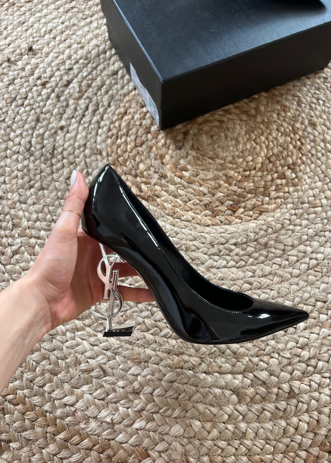 Décolleté YSL
