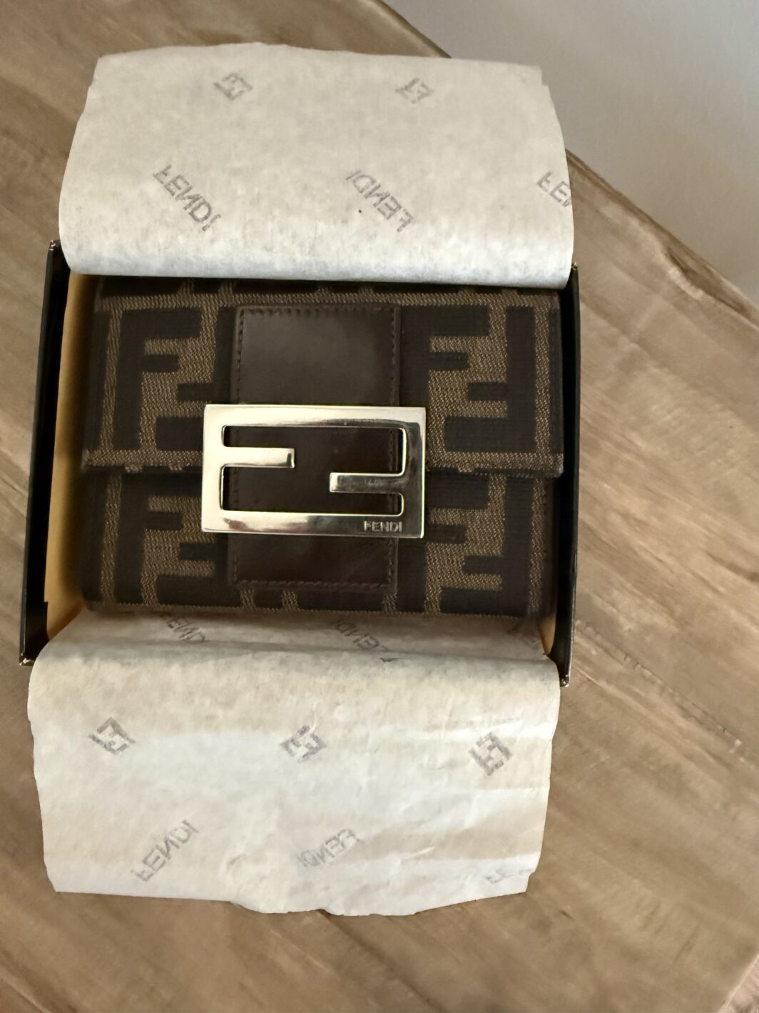 Portafoglio Fendi - immagine 2