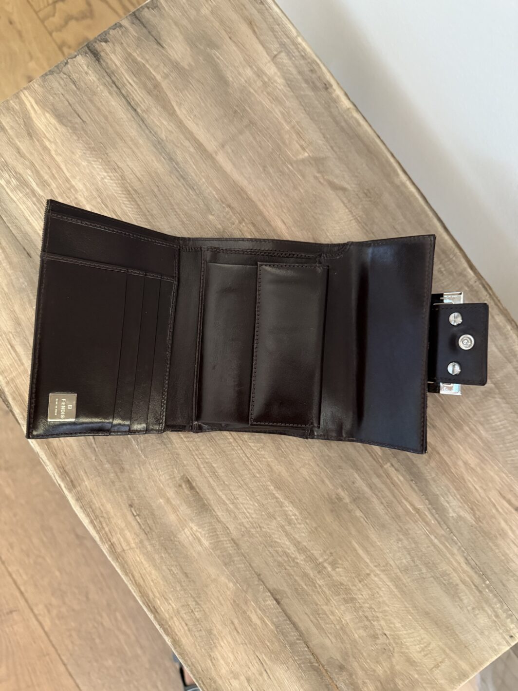 Portafoglio Fendi - immagine 5