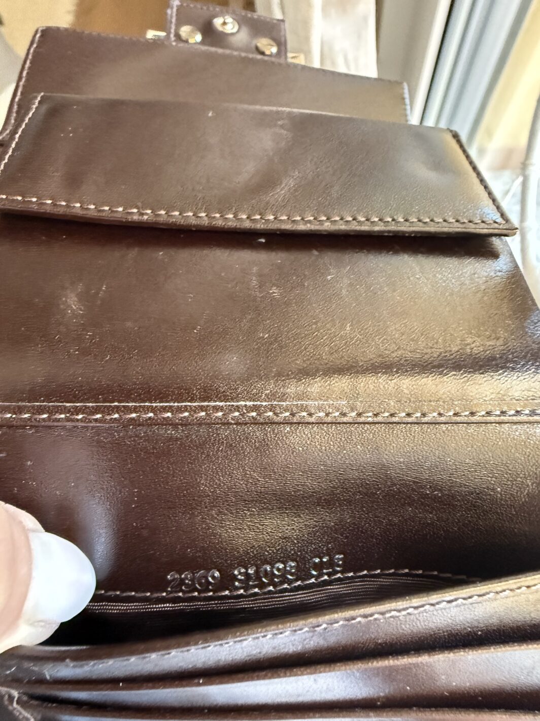 Portafoglio Fendi - immagine 7