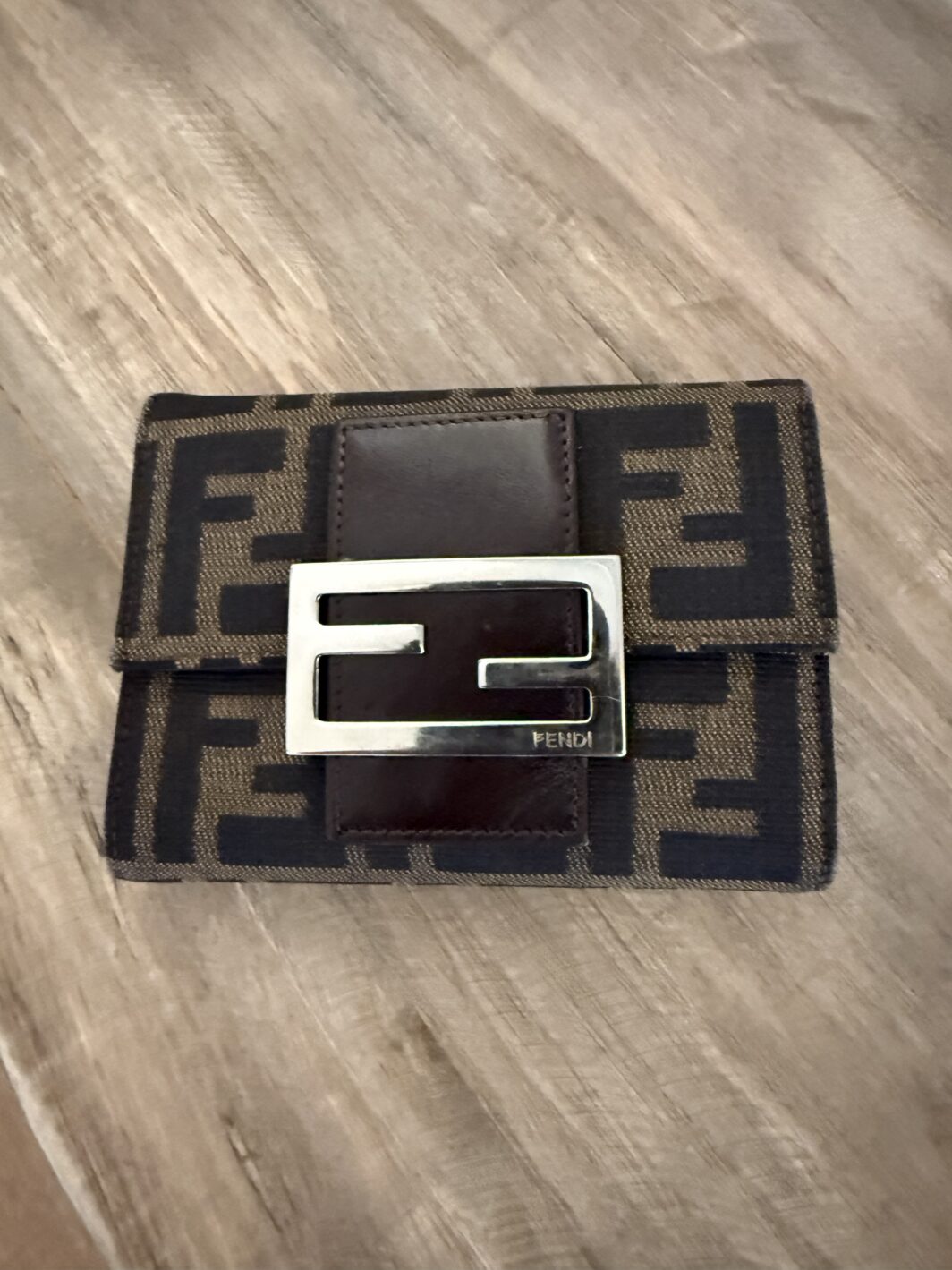 Portafoglio Fendi