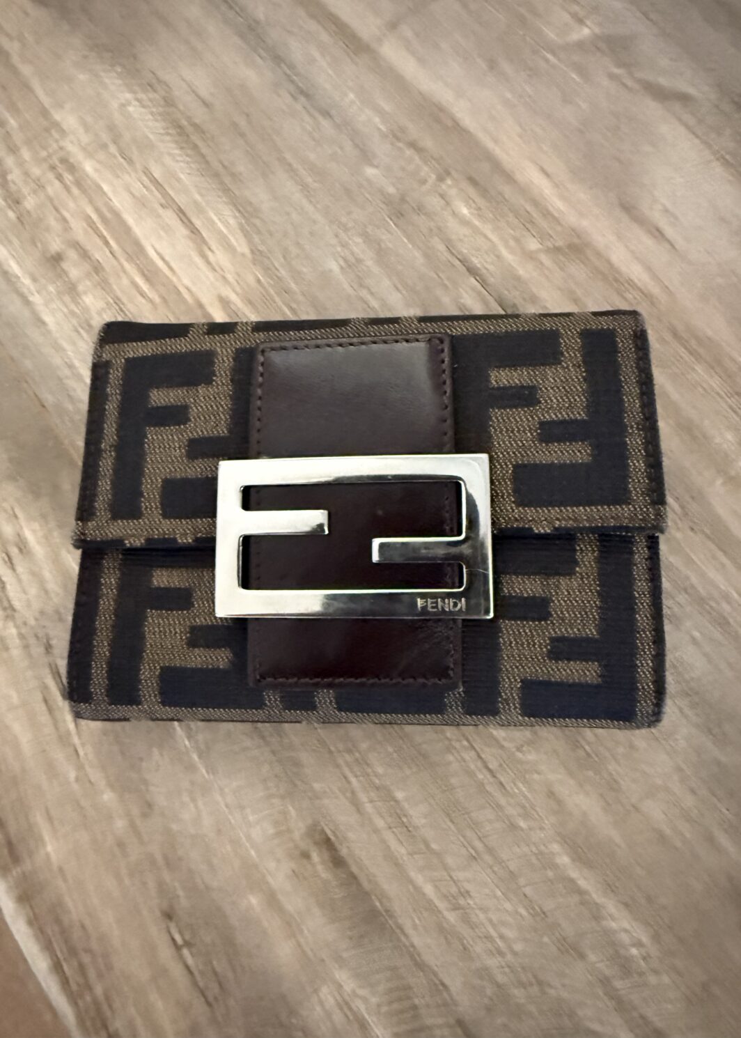 Portafoglio Fendi