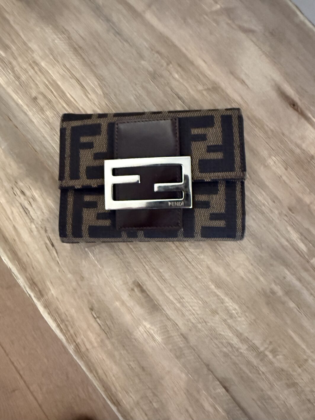 Portafoglio Fendi - immagine 3