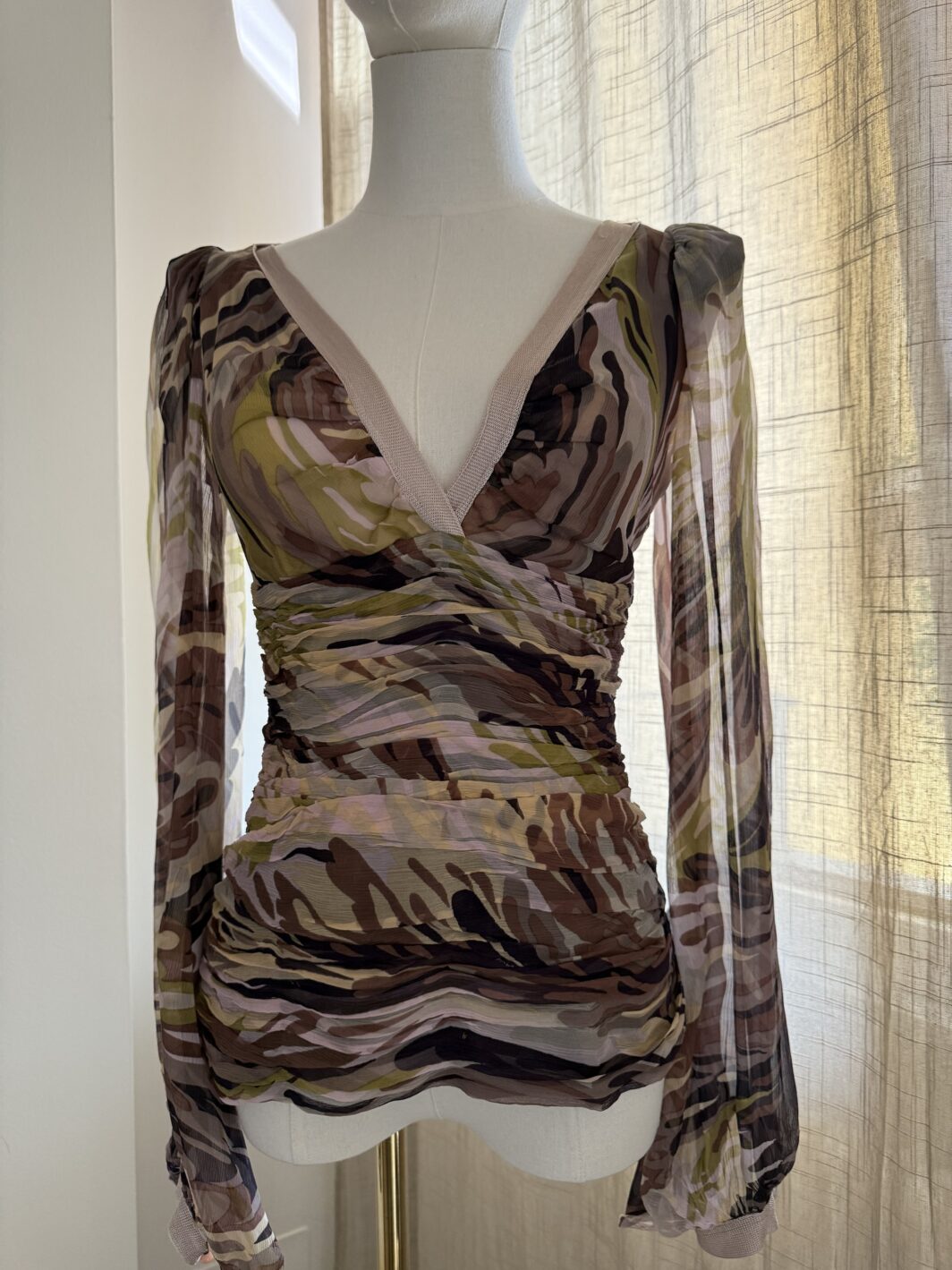 Camicia Missoni - immagine 6