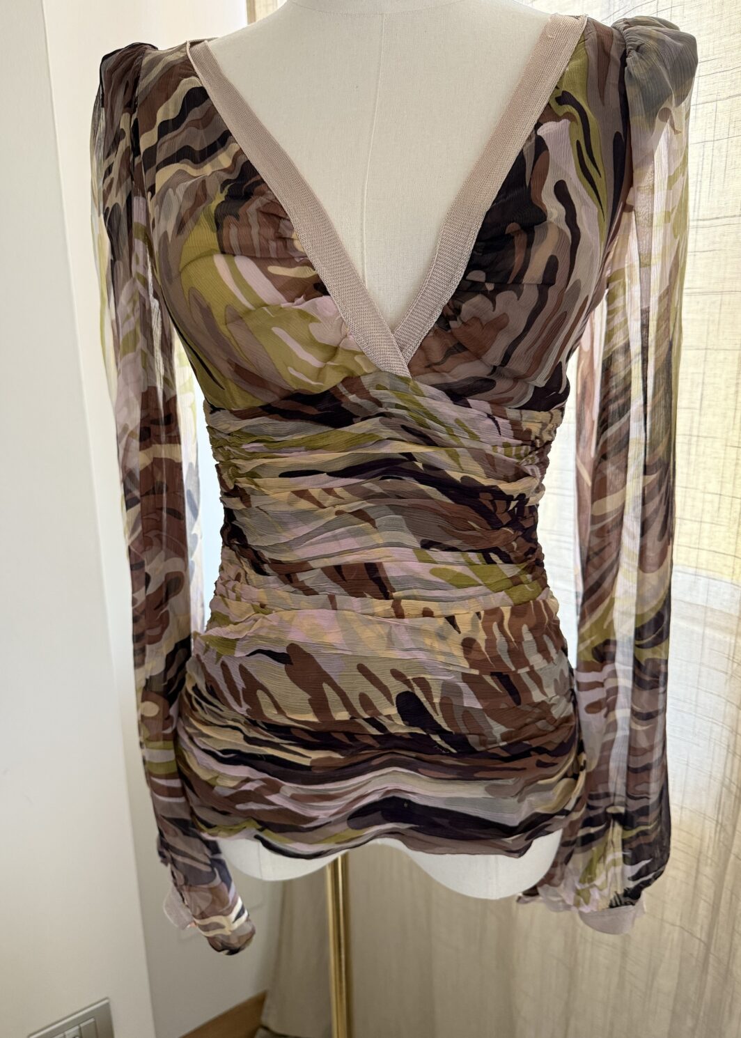 Camicia Missoni