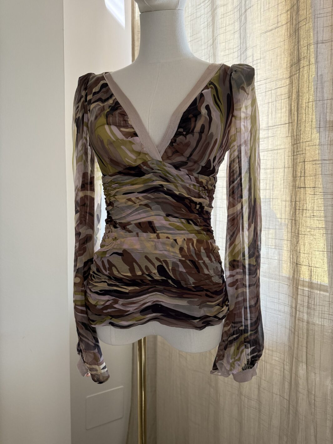 Camicia Missoni - immagine 3