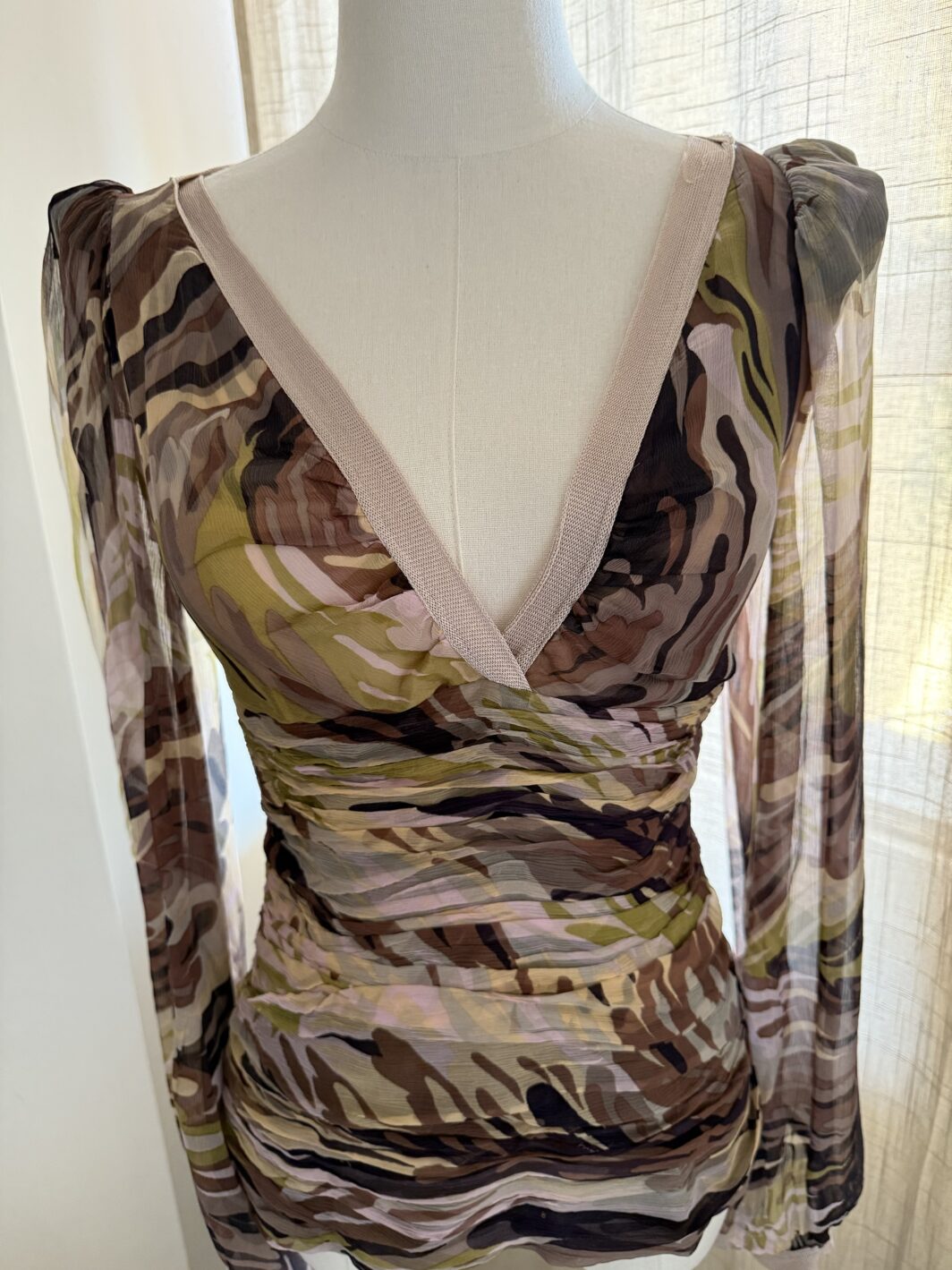 Camicia Missoni - immagine 13