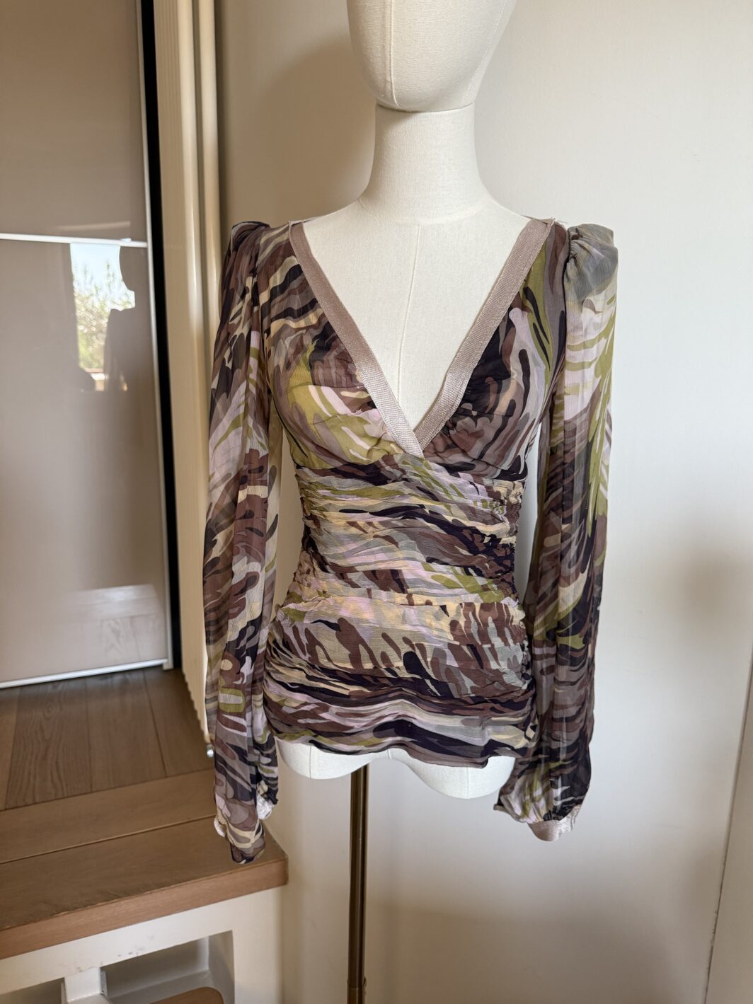 Camicia Missoni - immagine 5