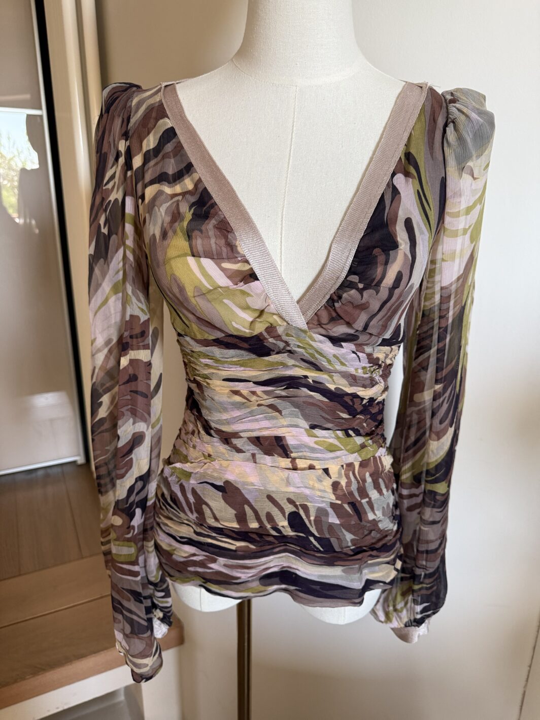 Camicia Missoni - immagine 7