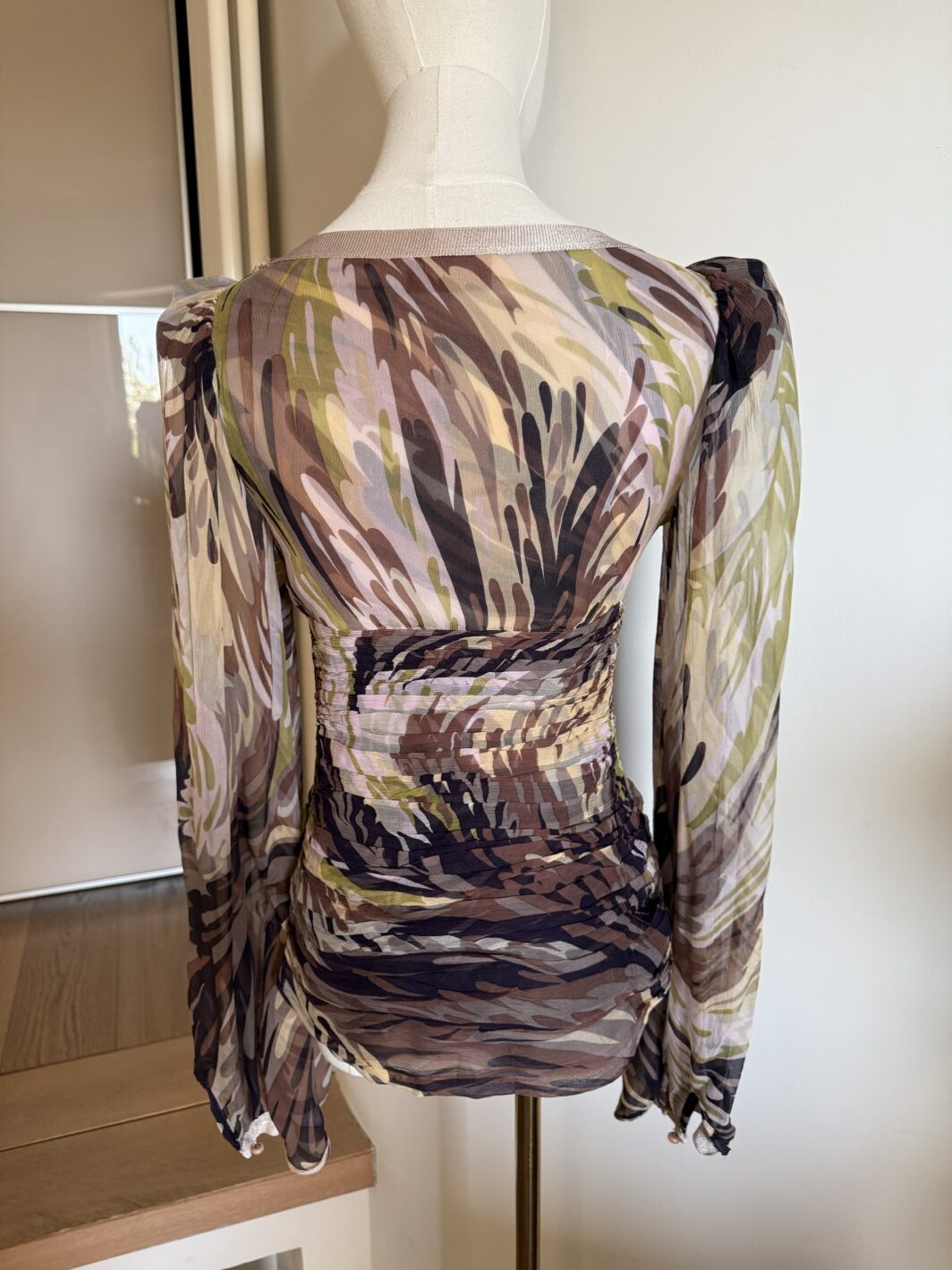 Camicia Missoni - immagine 4
