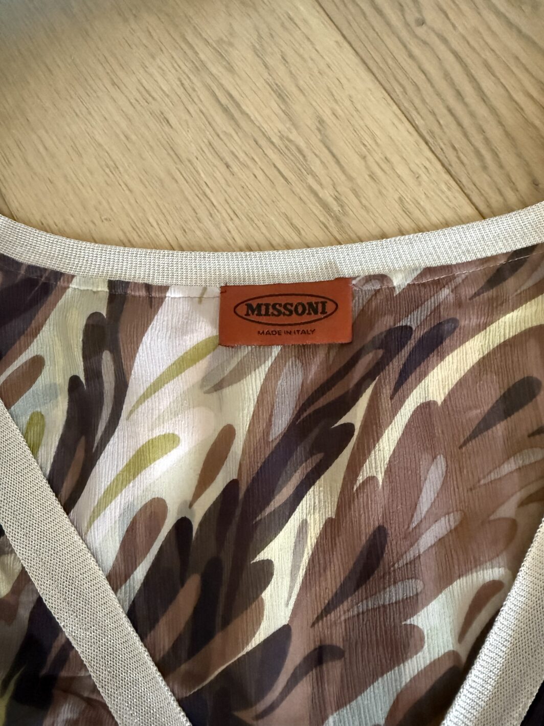 Camicia Missoni - immagine 16