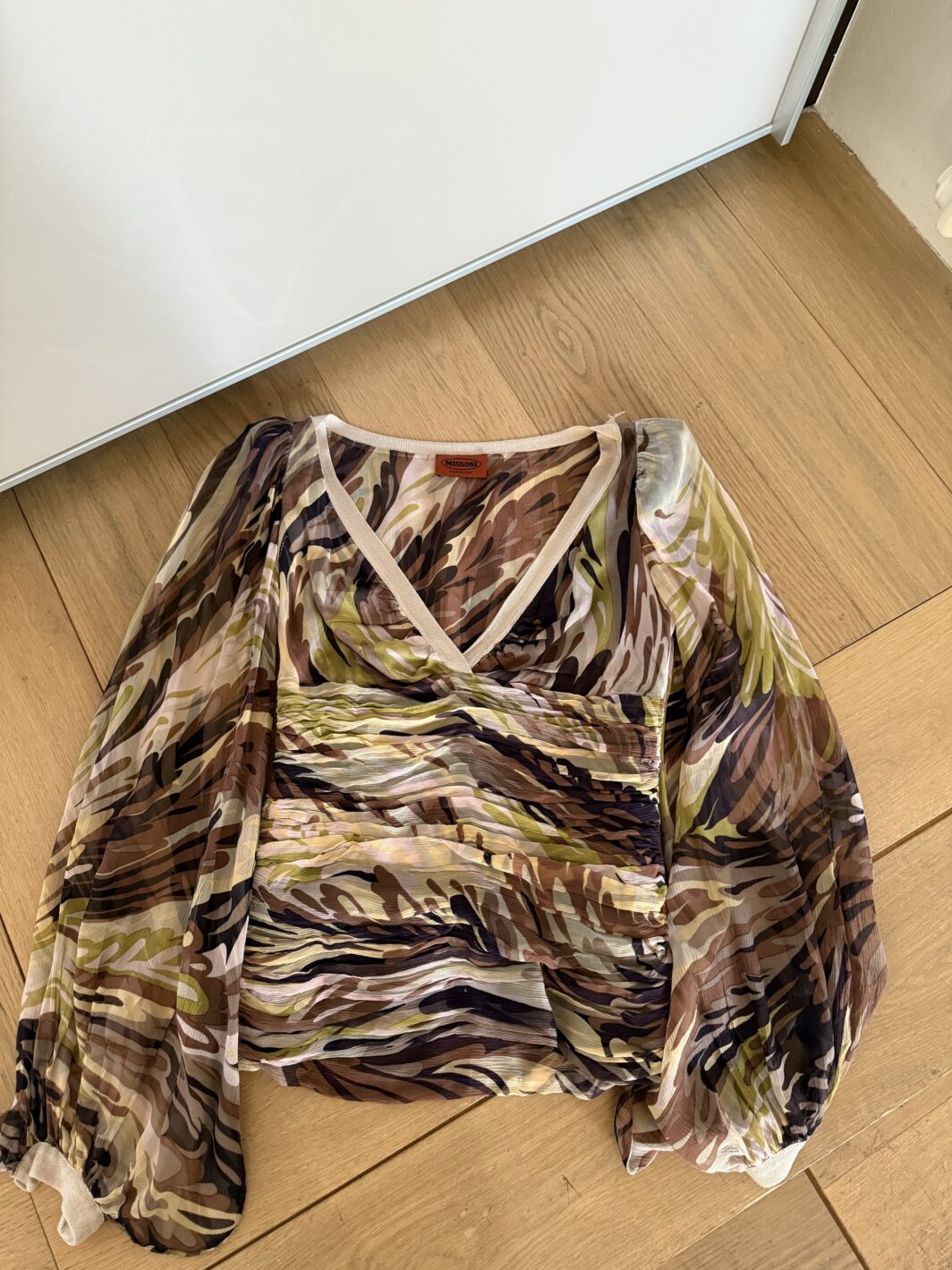 Camicia Missoni - immagine 2
