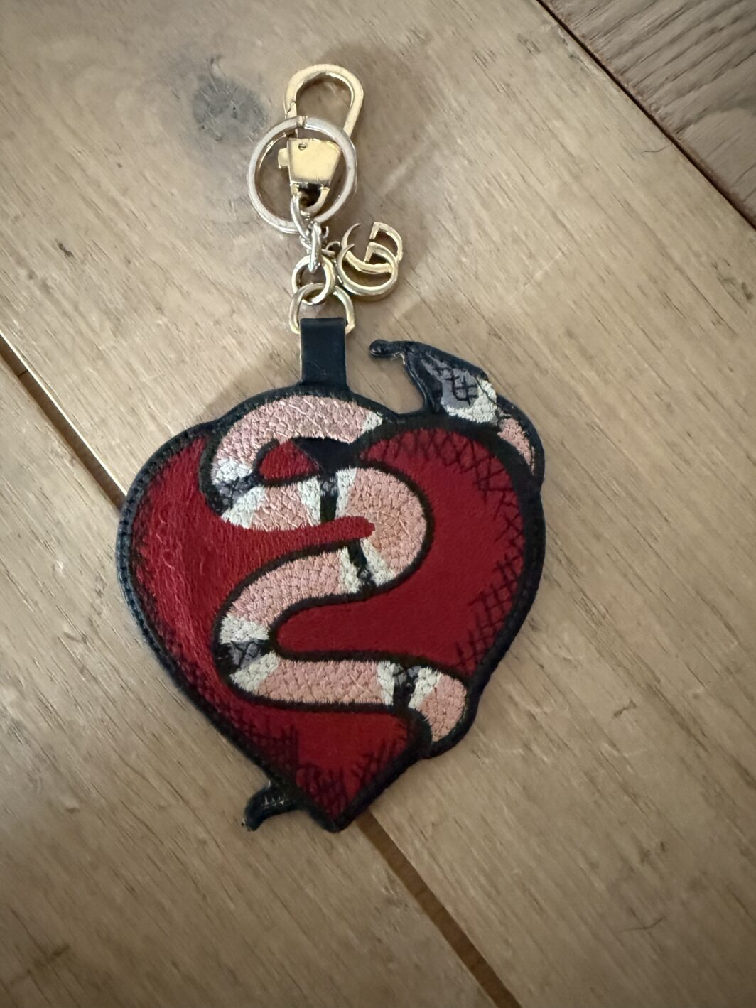 Portachiavi Gucci