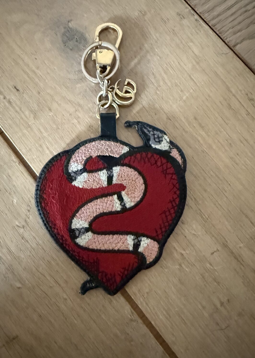 Portachiavi Gucci