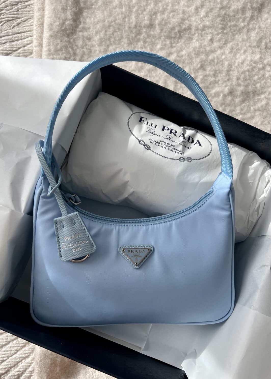 Prada re-edition