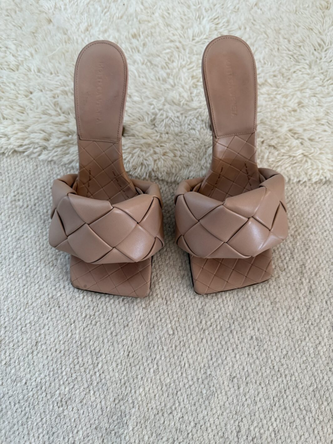 SANDALI BOTTEGA VENETA