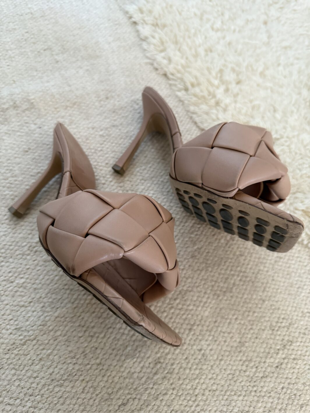 SANDALI BOTTEGA VENETA - immagine 4