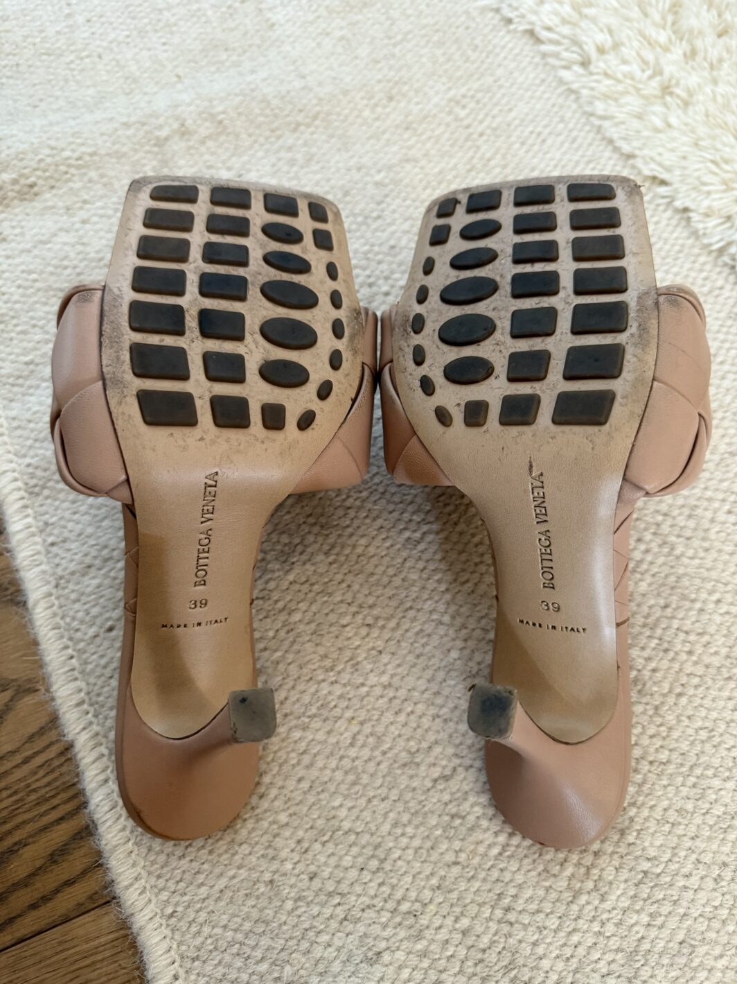 SANDALI BOTTEGA VENETA - immagine 5
