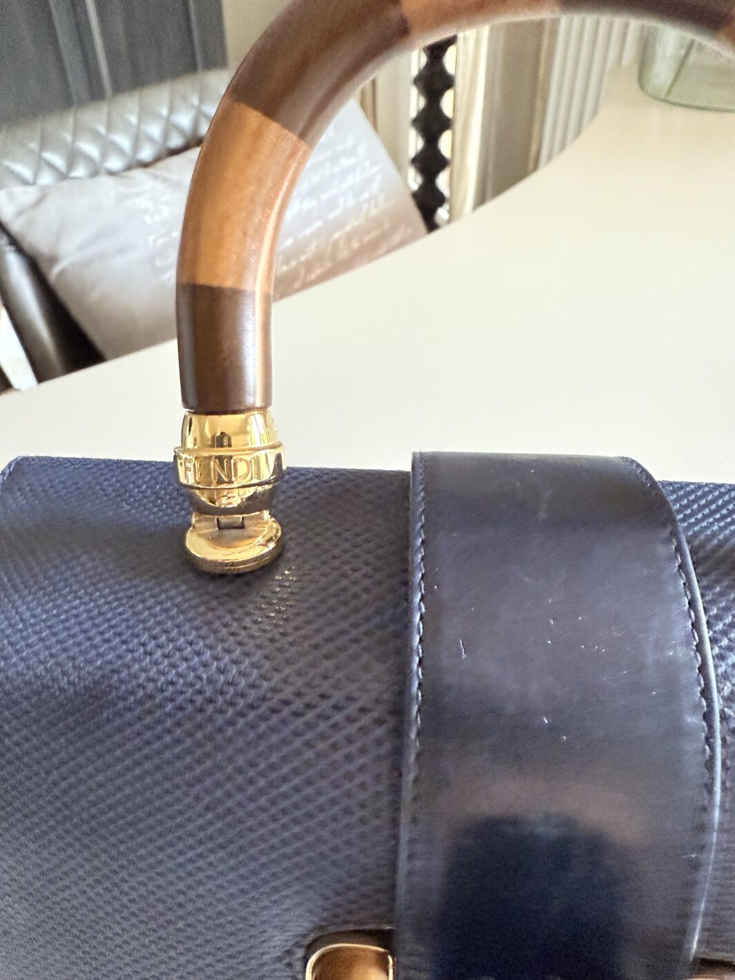 Borsa Fendi  anni 70’ - immagine 12