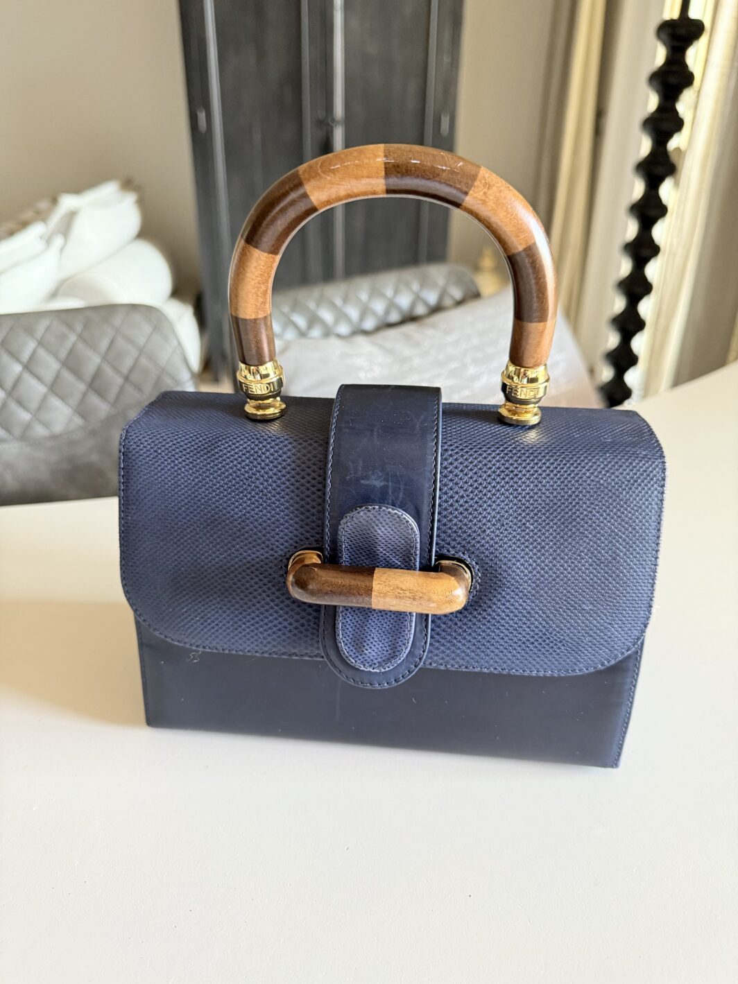 Borsa Fendi  anni 70’ - immagine 9
