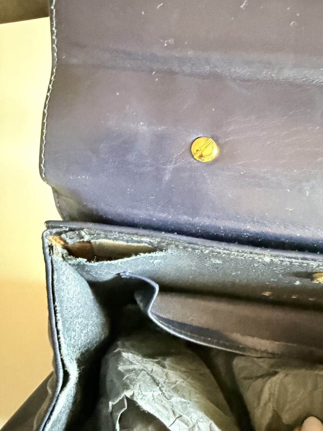 Borsa Fendi  anni 70’ - immagine 28