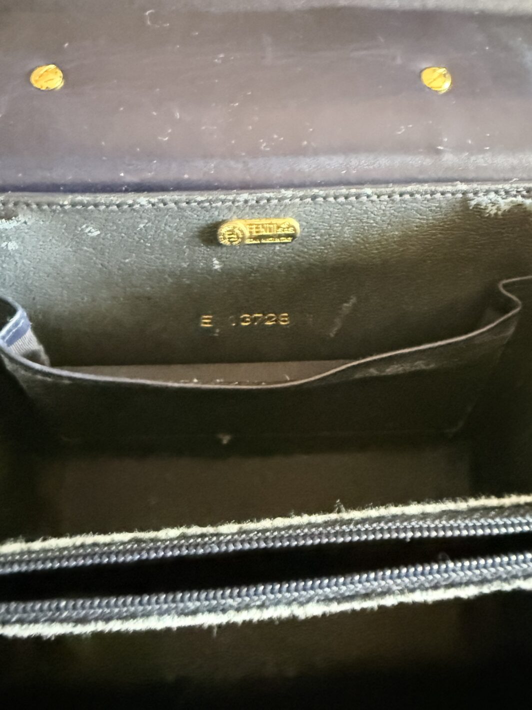 Borsa Fendi  anni 70’ - immagine 27